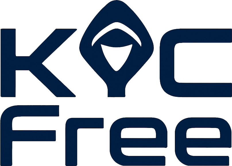 KYC Free Coins Logo